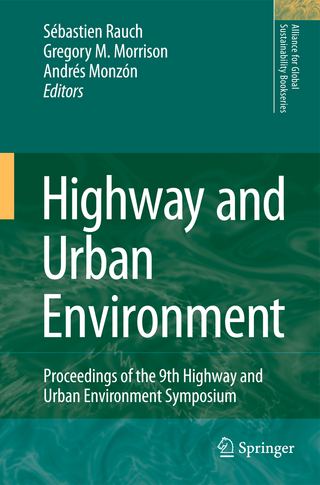 Highway and Urban Environment - Sebastien Rauch; G.M. Morrison; Andres Monzon