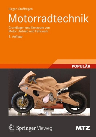 Motorradtechnik - Jürgen Stoffregen