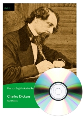 L3:Charles Dickens Book & M-ROM Pck - Paul Shipton