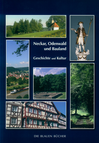 Neckar, Odenwald und Bauland - Gabriele Klempert