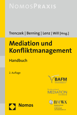 Mediation und Konfliktmanagement - 
