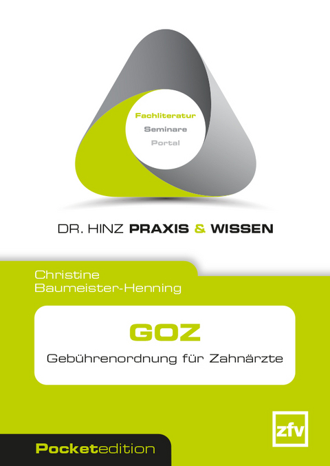 GOZ - Christine Baumeister-Henning