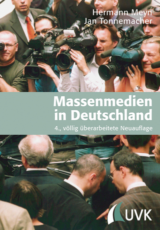Massenmedien in Deutschland - Hermann Meyn; Jan Tonnemacher