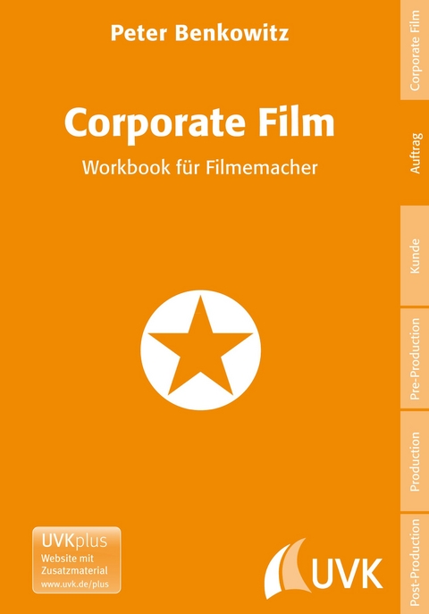 Corporate Film - Peter Benkowitz