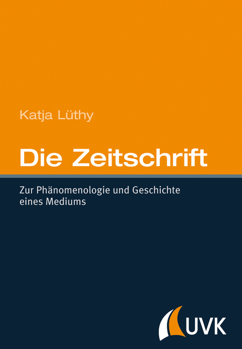 Die Zeitschrift - Katja Lüthy