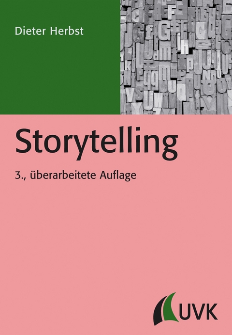 Storytelling - Dieter Herbst