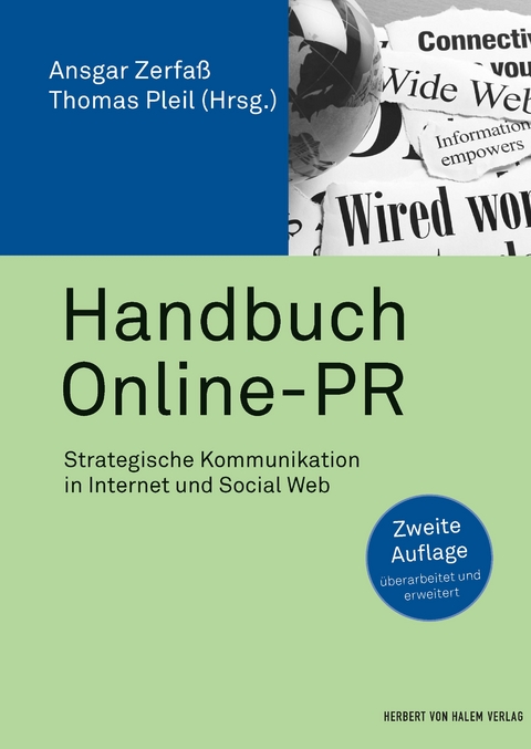 Handbuch Online-PR - 