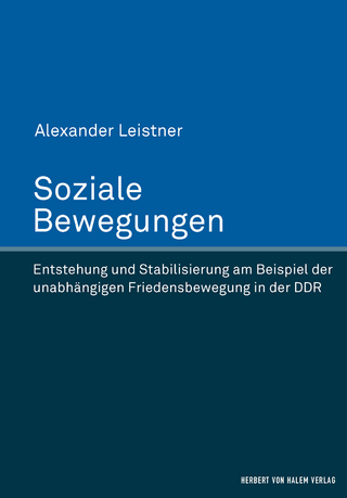 Soziale Bewegungen - Alexander Leistner