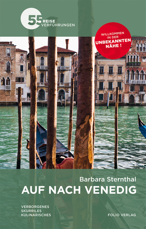 Auf nach Venedig - Barbara Sternthal