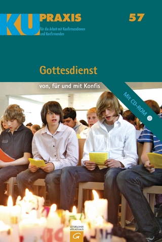 Gottesdienst - Gottfried Adam; Kerstin Gäfgen-Track; Klaus Hahn; Hans-Ulrich Keßler; Michael Meyer-Blanck; Rainer Starck