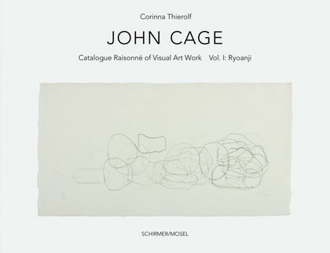 Die Ryoanji-Zeichnungen - John Cage