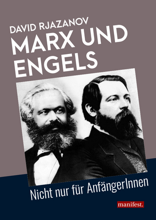 Marx und Engels - David Rjazanov