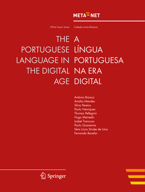 The Portuguese Language in the Digital Age - 