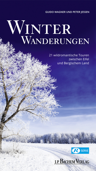 Winterwanderungen - Guido Wagner; Peter Jessen