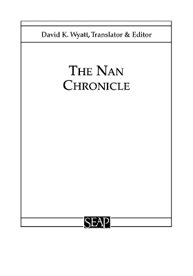 The Nan Chronicle - David K. Wyatt