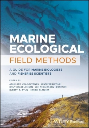 Marine Ecological Field Methods - 