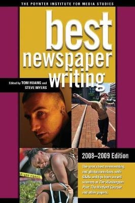 Best Newspaper Writing - Tom Huang; Steve Myers