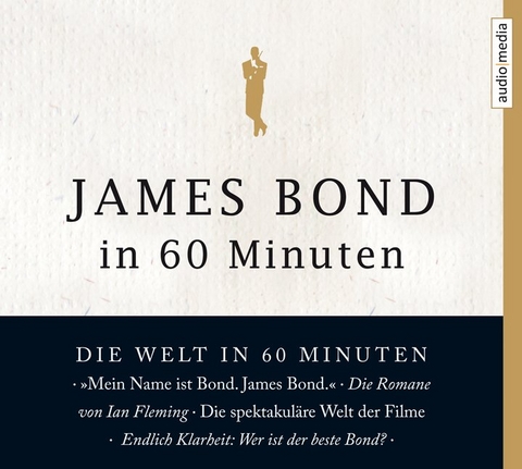 James Bond in 60 Minuten - Eduard Habsburg