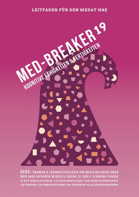 Med-Breaker 19 - MedAT 2019, Medizin studieren in Österreich