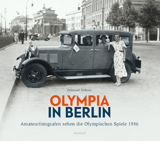 Olympia in Berlin - Emanuel Hübner