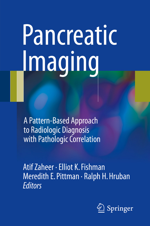 Pancreatic Imaging - 