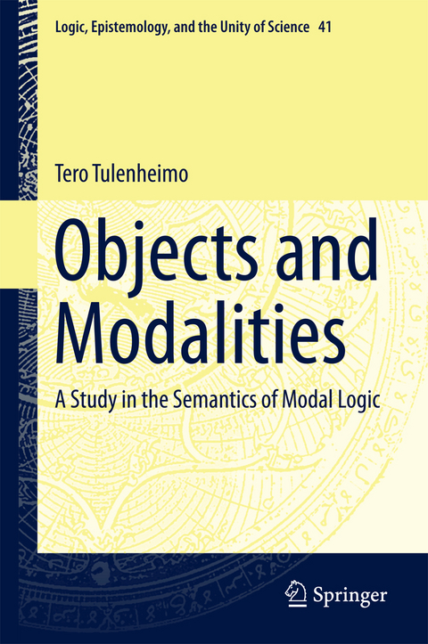 Objects and Modalities - Tero Tulenheimo