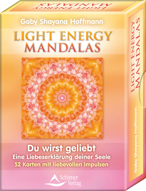 Light Energy Mandalas - Gaby Shayana Hoffmann