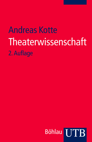 Theaterwissenschaft - Andreas Kotte