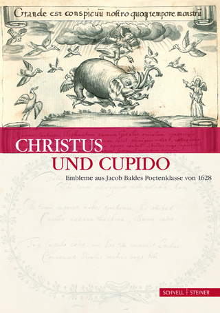 Christus und Cupido - Günter Hess; Veronika Lukas; Wilfried Stroh; Claudia Wiener