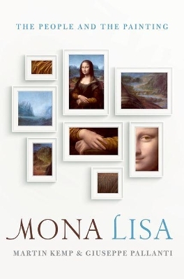 Mona Lisa - MR Martin Kemp, Giuseppe Pallanti