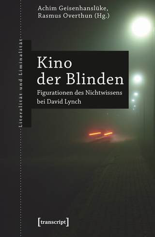 Kino der Blinden - Achim Geisenhanslüke; Rasmus Overthun