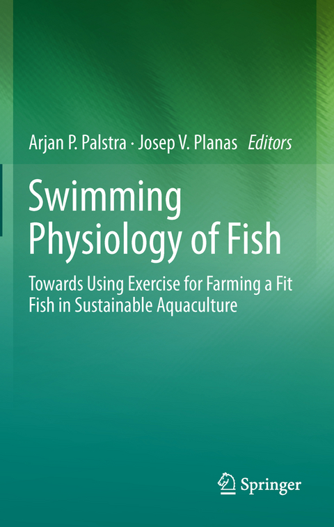 Swimming Physiology of Fish - 