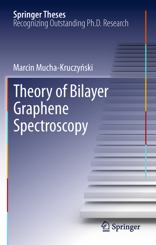 Theory of Bilayer Graphene Spectroscopy - Marcin Mucha-Kruczy?ski