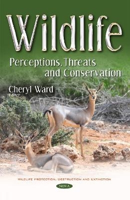 Wildlife - Cheryl Ward