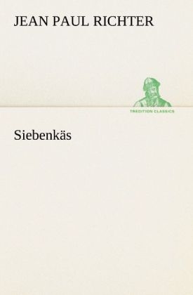 Siebenkäs - Jean Paul