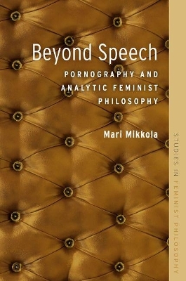 Beyond Speech - Mari Mikkola