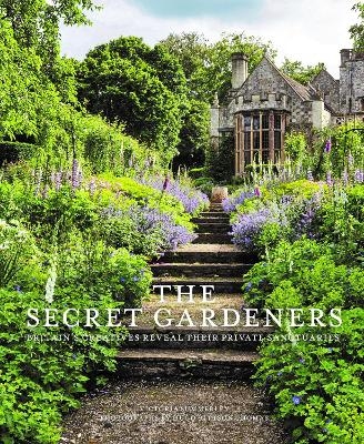 Secret Gardeners - Victoria Summerley