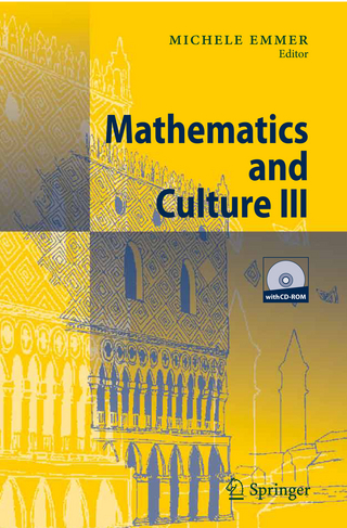Mathematics and Culture III - Michele Emmer