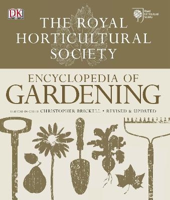 RHS Encyclopedia of Gardening -  Dk