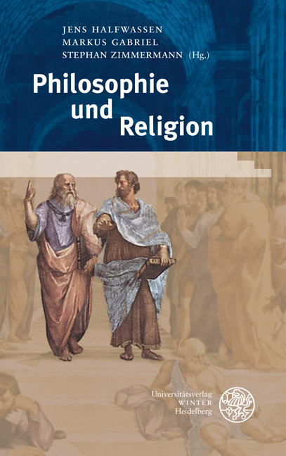 Philosophie und Religion - 