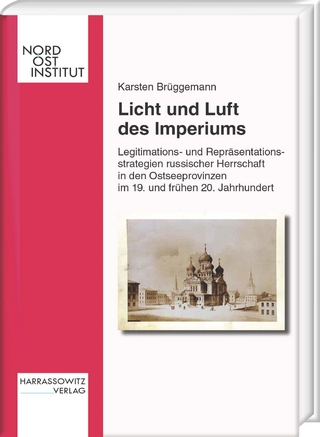 Licht und Luft des Imperiums - Karsten Brüggemann