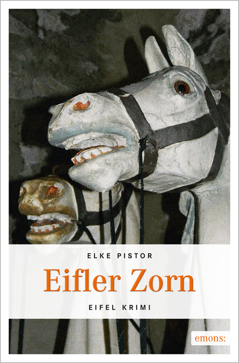 Eifler Zorn - Elke Pistor