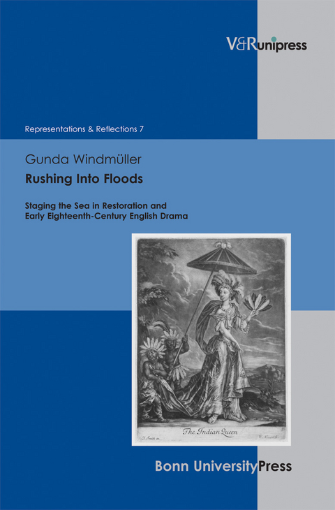 Rushing Into Floods - Gunda Windmüller