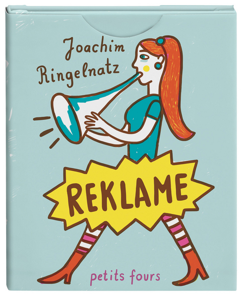Reklame - Joachim Ringelnatz