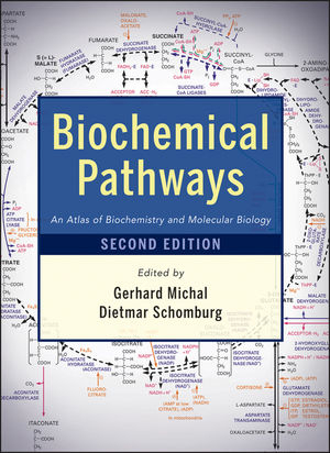 Biochemical Pathways - Gerhard Michal, Dietmar Schomburg