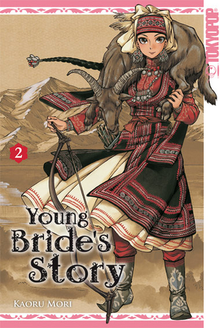 Young Bride's Story 02 - Kaoru Mori