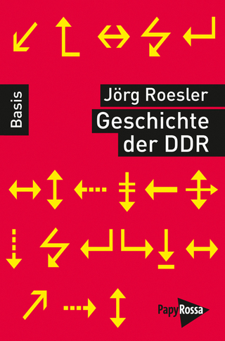 Geschichte der DDR - Jörg Roesler
