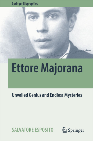 Ettore Majorana - Salvatore Esposito