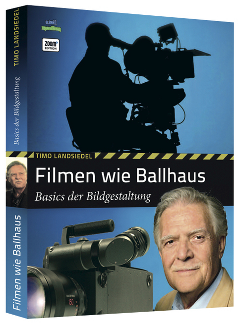 Filmen wie Ballhaus - Timo Landsiedel