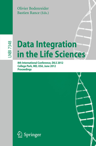 Data Integration in the Life Sciences - Olivier Bodenreider; Bastien Rance